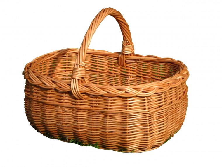 Корзинка пустая