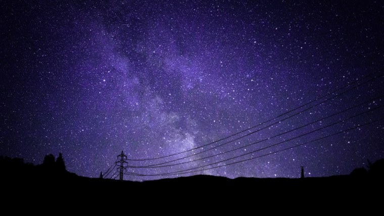 Ночное небо