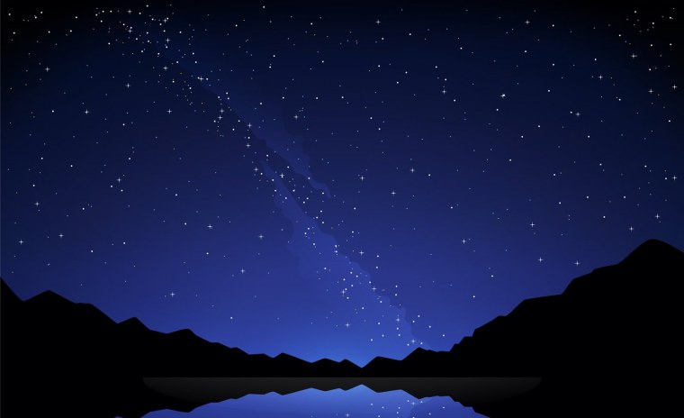 Звёздная ночь