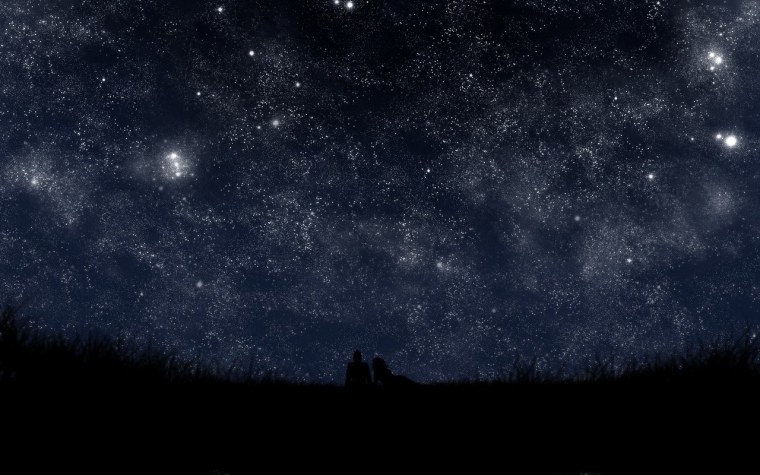 Ночное небо