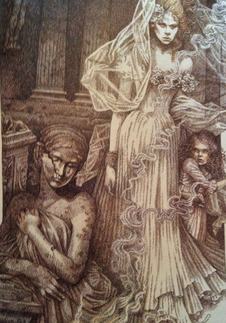 Граф Дракула вампир