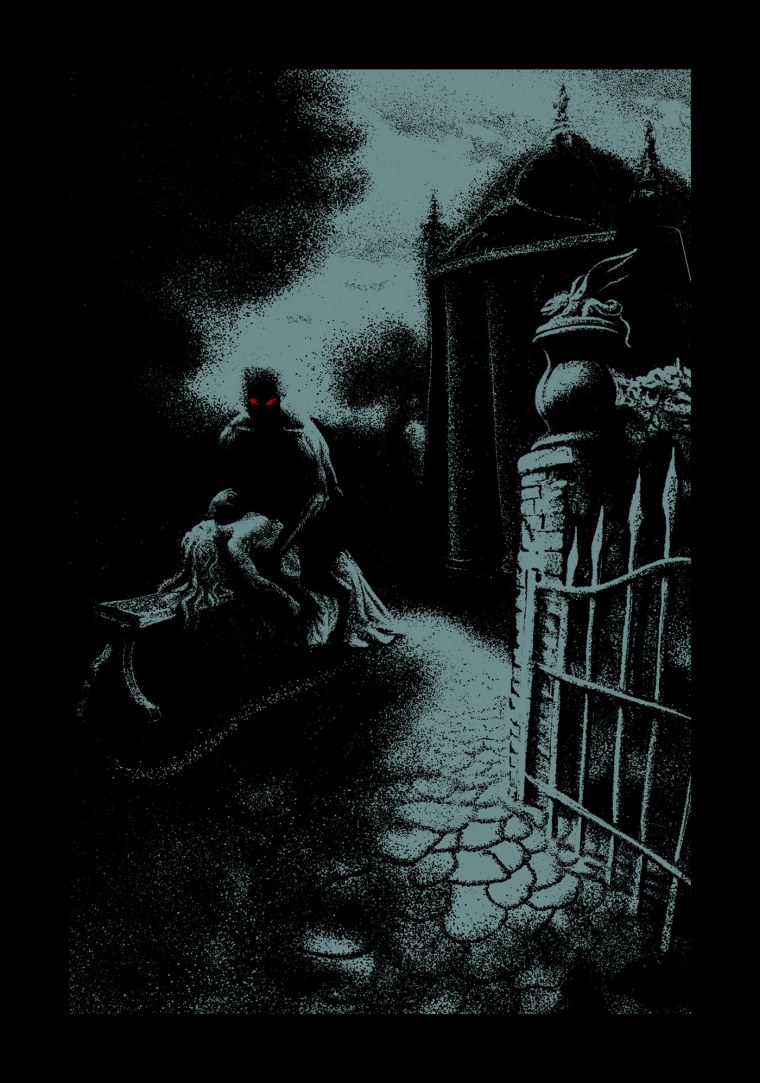 Граф Дракула фильм 1970