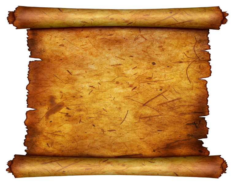 Свитки из бересты