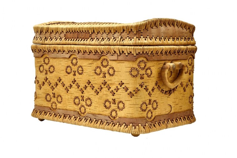 Кусок бересты