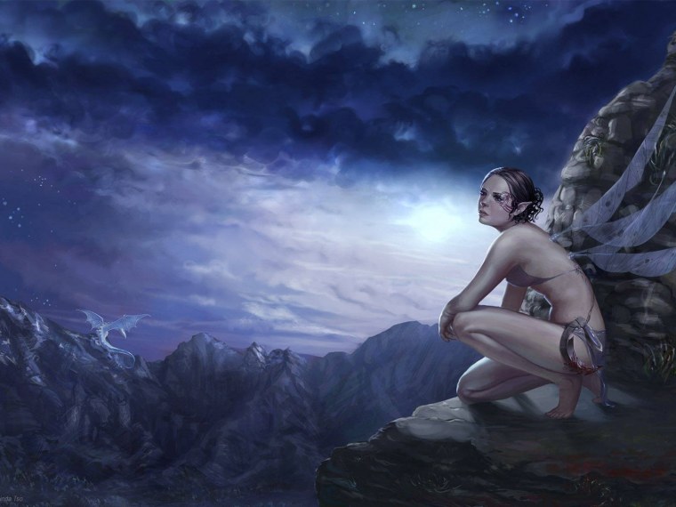 Тифа Локхарт арт 18