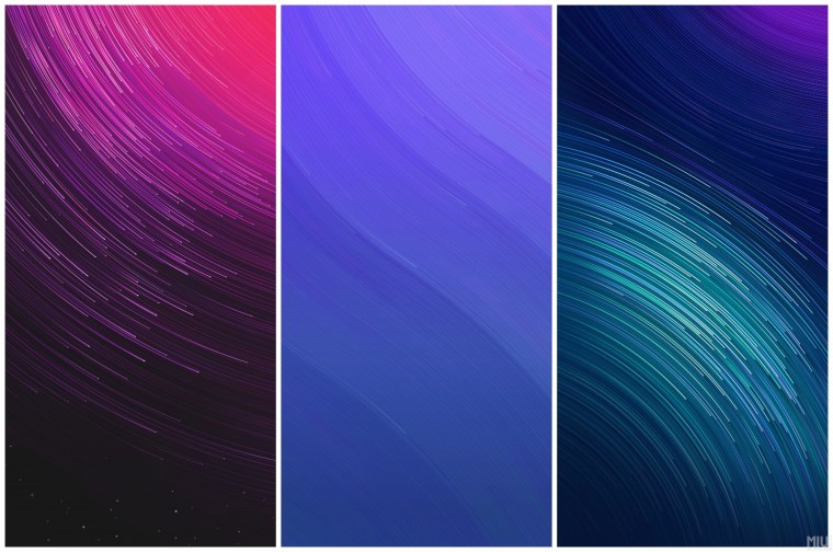 Обои Xiaomi Redmi Note 10s