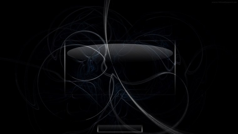 Обои на рабочий стол черные