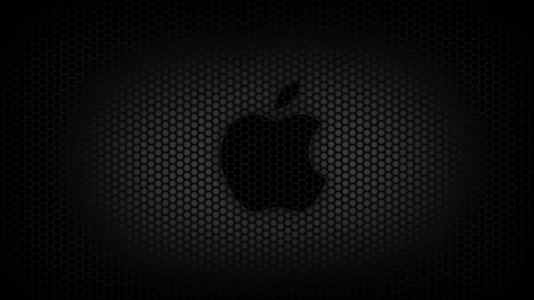 Черные обои