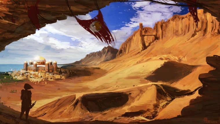 Хаммерфелл tes Art