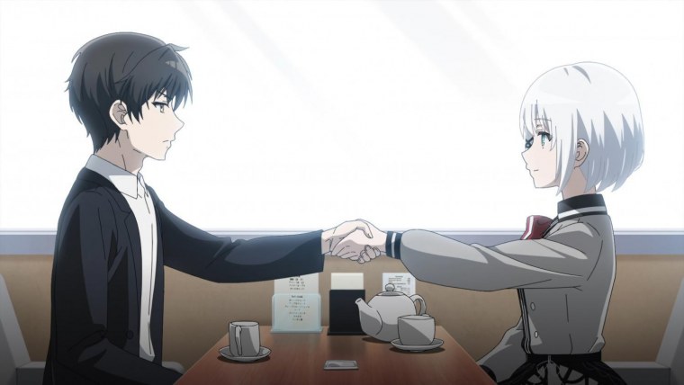 Детектив уж мертв