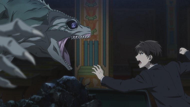 Детектив уже мёртв 2 серия