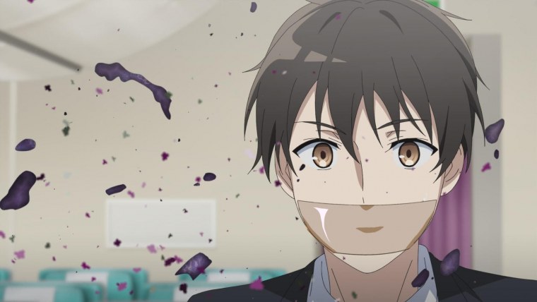 «Tantei WA Mou, shindeiru» (детектив уже мертва)