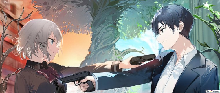 Сиеста детектив уже мертв обои 1920x1080