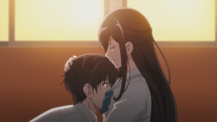 Сиеста аниме детектив уже мёртв