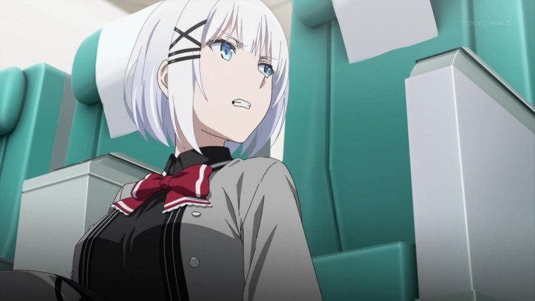 Сиеста аниме детектив уже мёртв 18