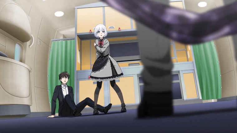 Детектив уже мёртв Сиеста 4к