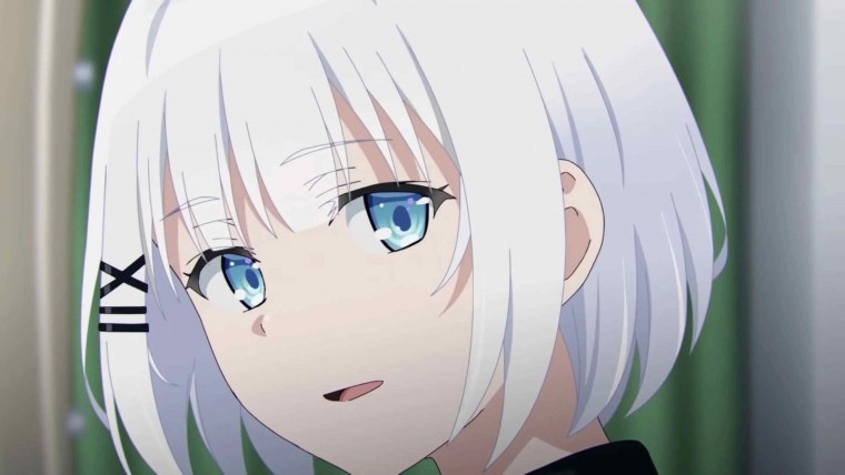 Сиеста аниме детектив уже мёртв