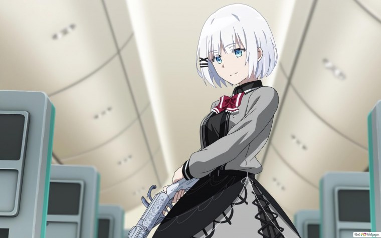 Сиеста аниме детектив