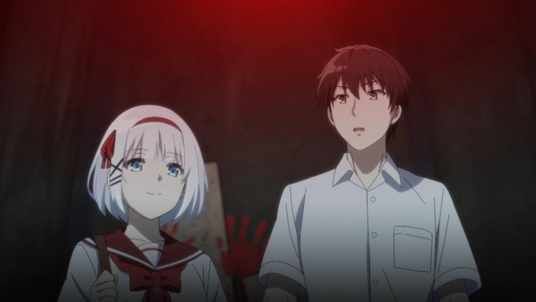 Аниме детектив уже мертв 2 сезон