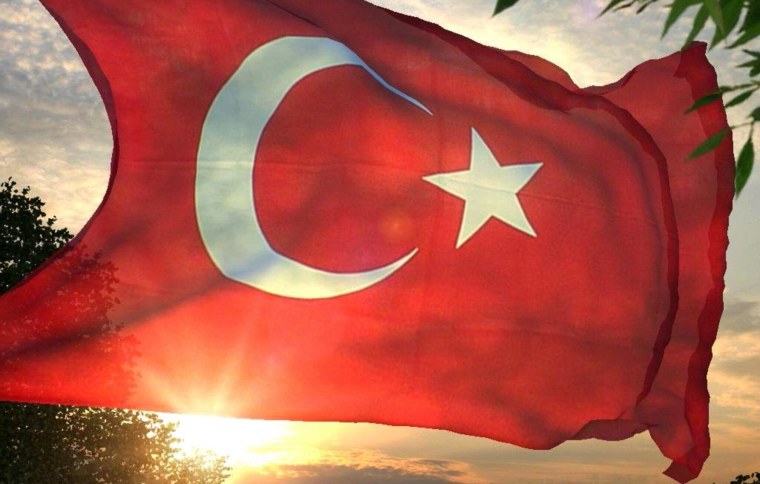Турецкий флаг