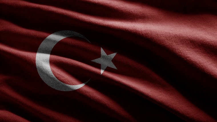 Флаг Турции jpg