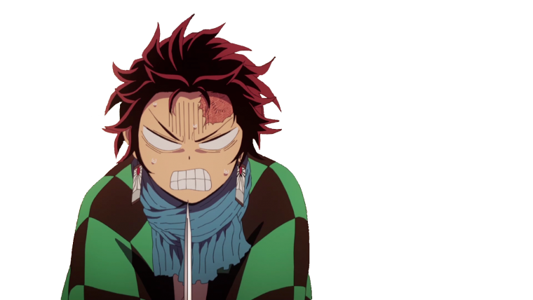 Танджиро Камадо аватарка