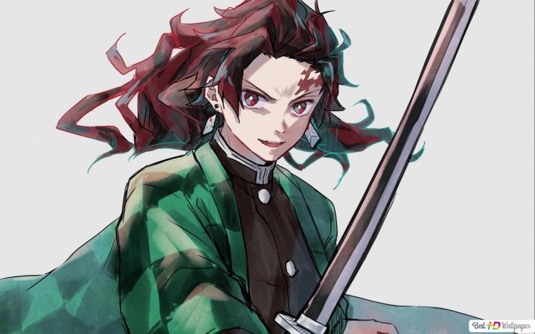 Жена Тандзиро