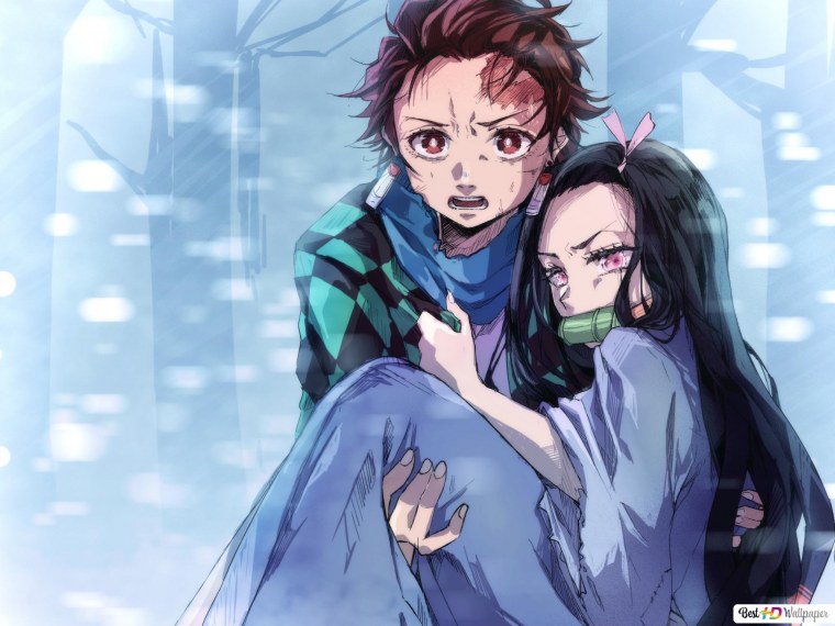 Demon Slayer Kimetsu no Yaiba аниме