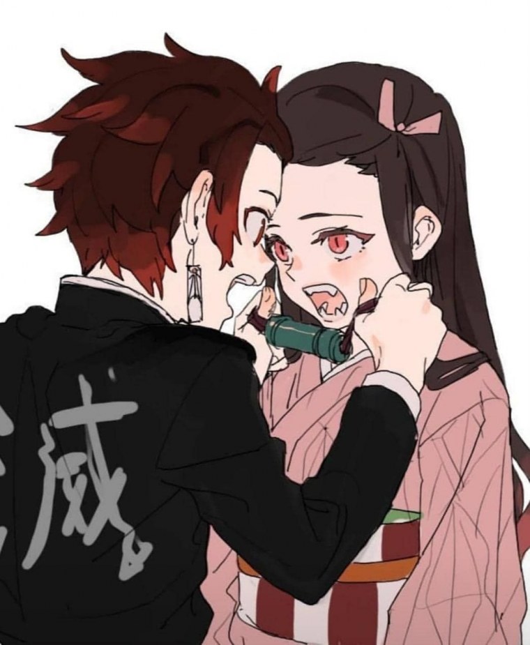 Незуко и Танджиро