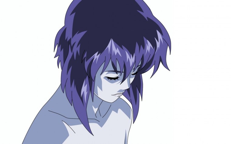 Motoko Kusanagi