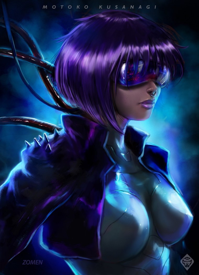 Makoto Kusanagi