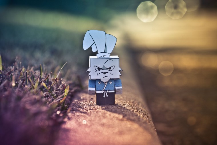 Креативные обои на рабочий стол