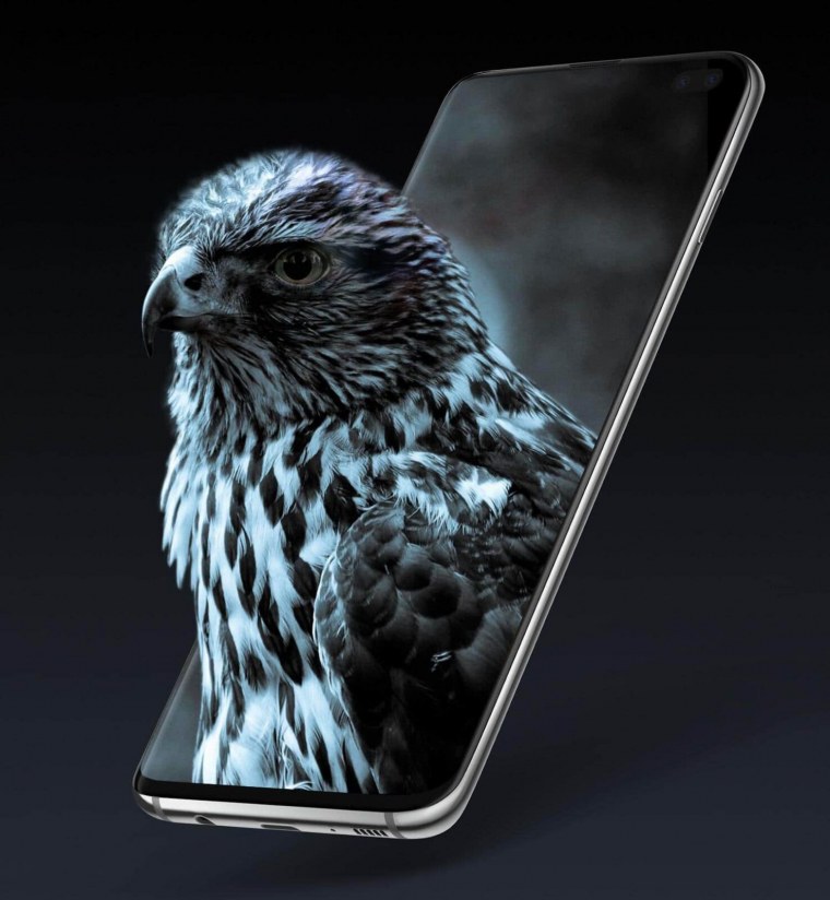 Крутой экран блокировки