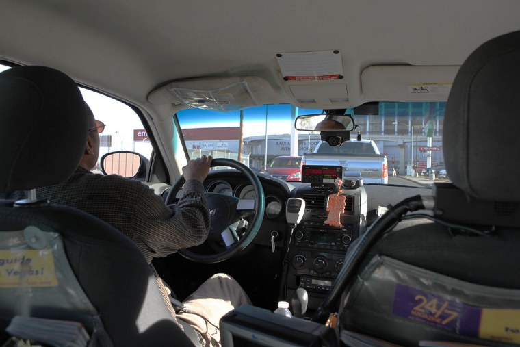 Салон такси