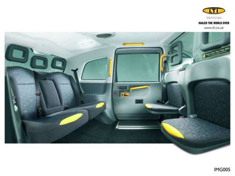 Водитель такси Uber