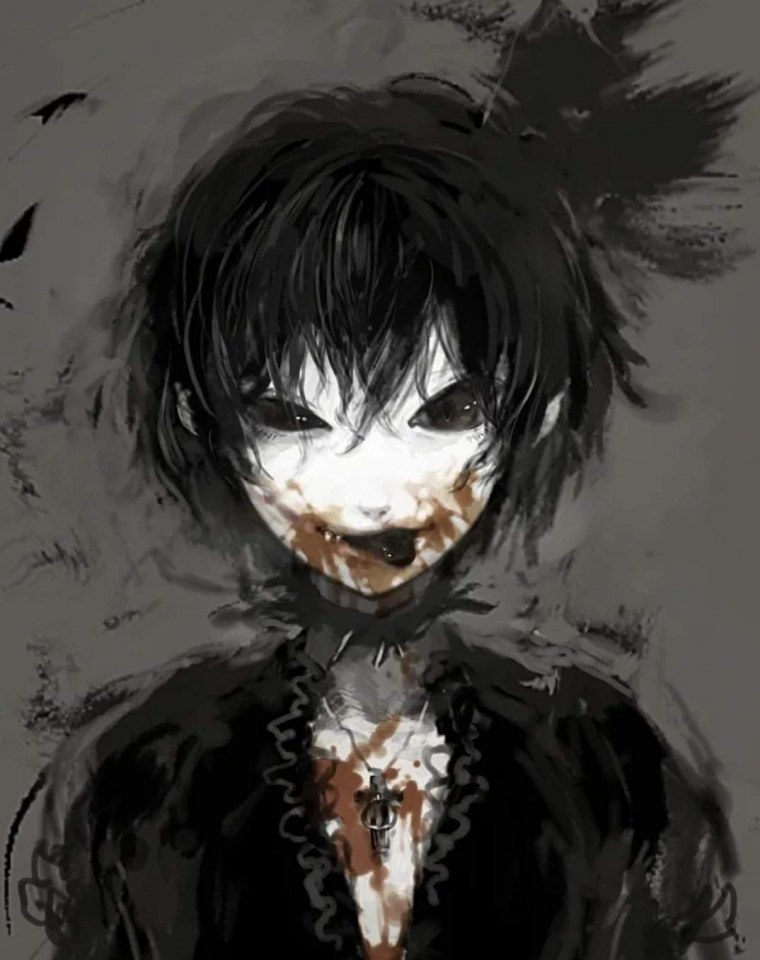 Аниме Шики Мегуми