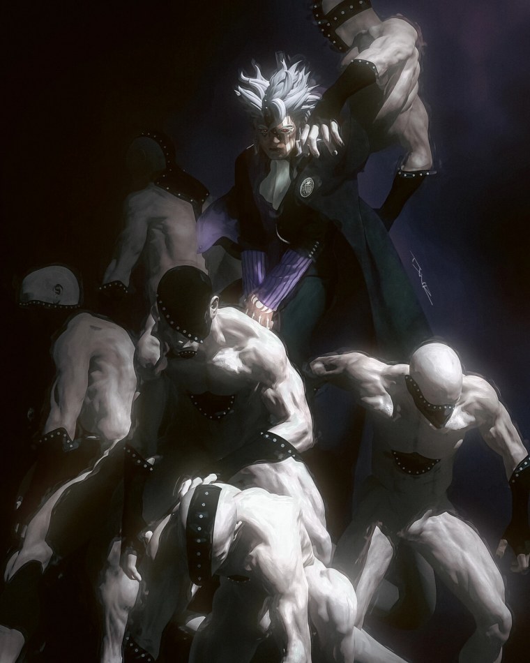 Саске с пистолетом