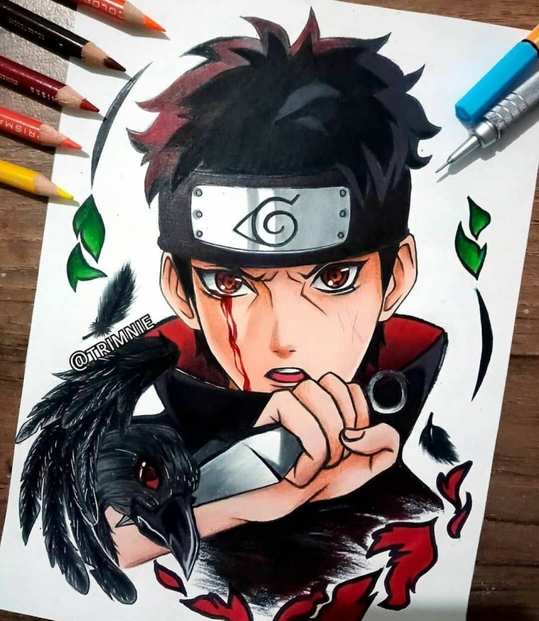 Песни про Наруто