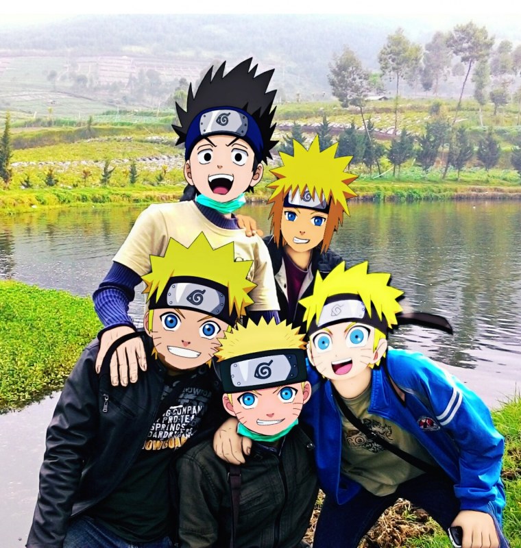 Шисуи Учиха и Итачи