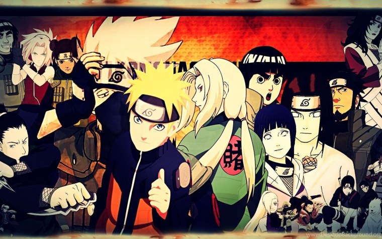 Минато Какаши Обито и Рин