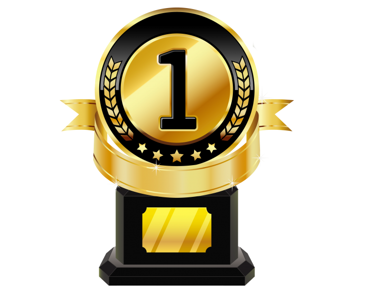 Медаль номер 1