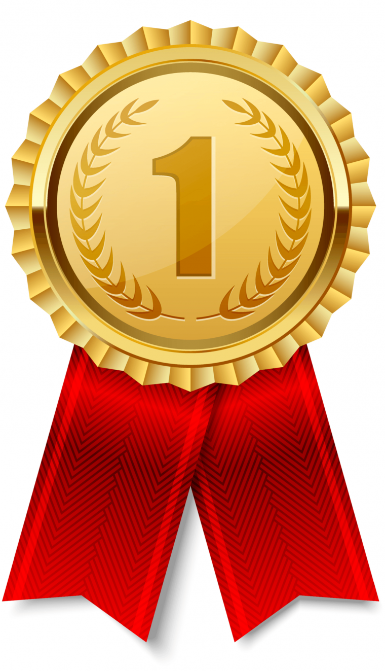 Призовые места