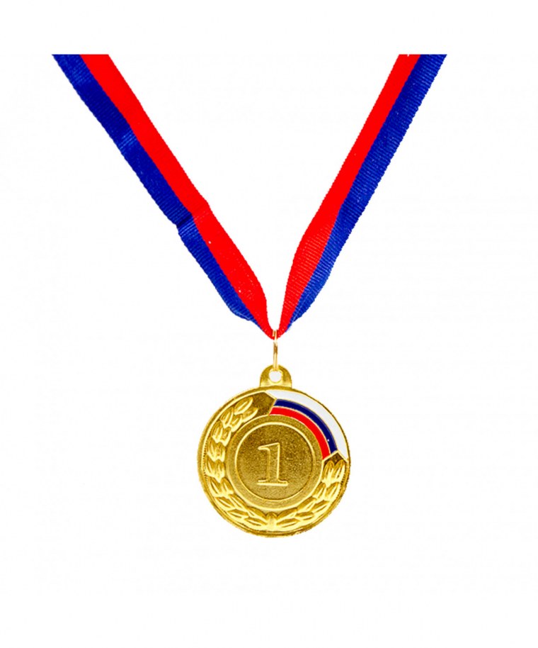 Кубок первое место