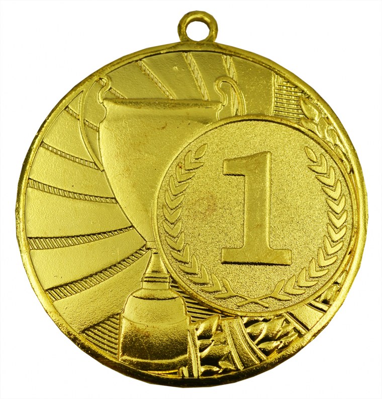 Медель за первое место