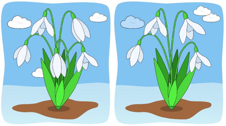 Символ весны