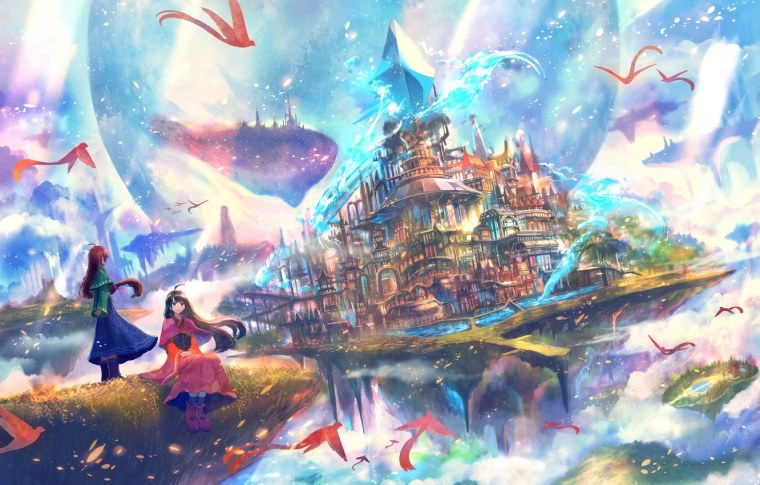 Ходячий замок Хаула фон