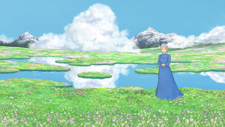 Ходячий замок Хаула