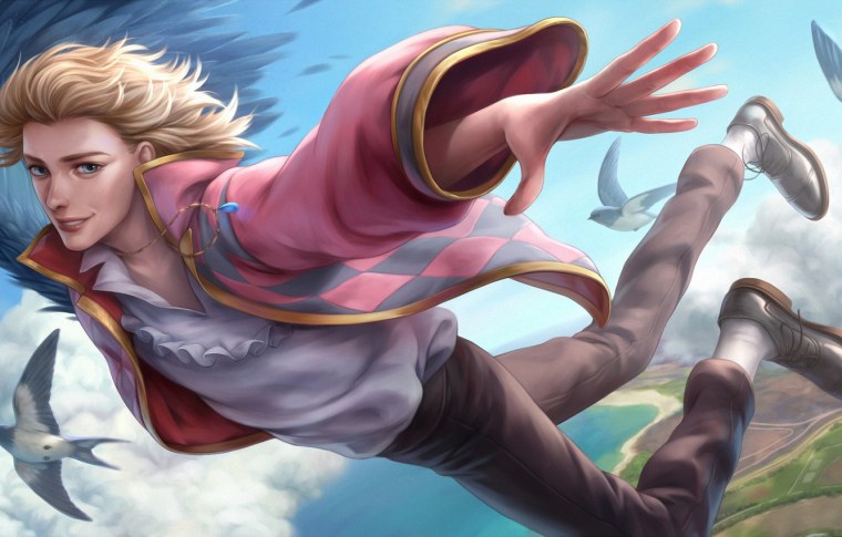 Хаяо Миядзаки Ходячий замок пугало