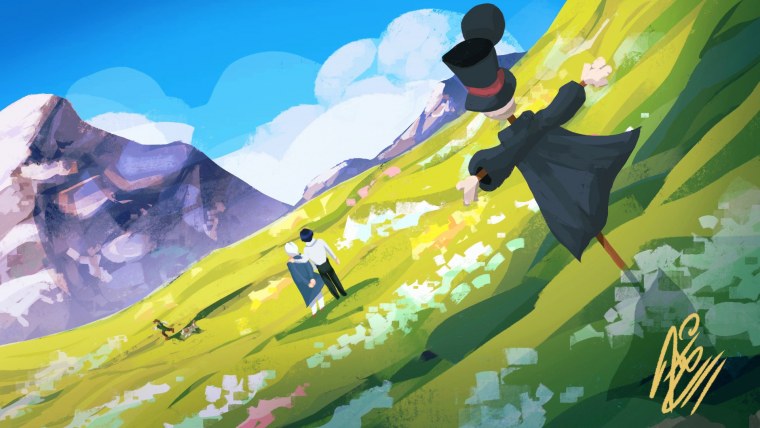 Хаяо Миядзаки Ходячий замок