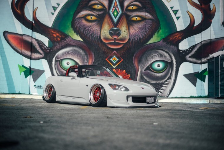 Авы в стиле JDM